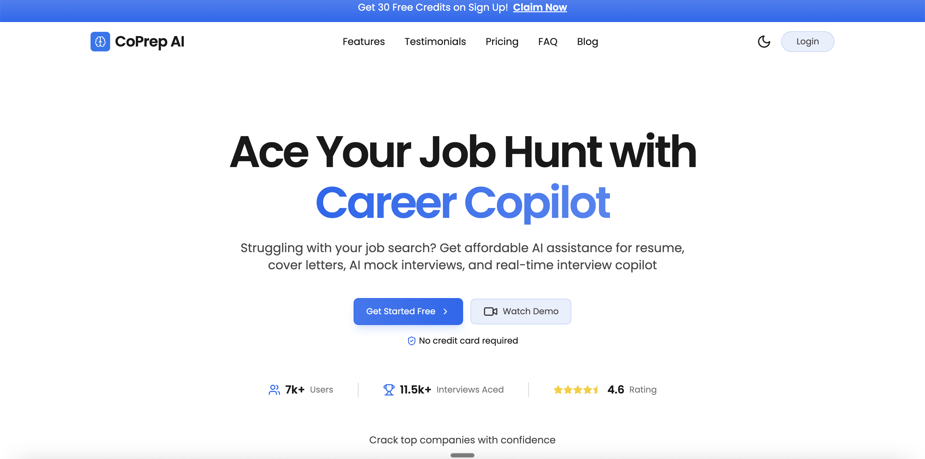 CoPrep AI Review 2026: Pricing, Features, and Honest Verdict