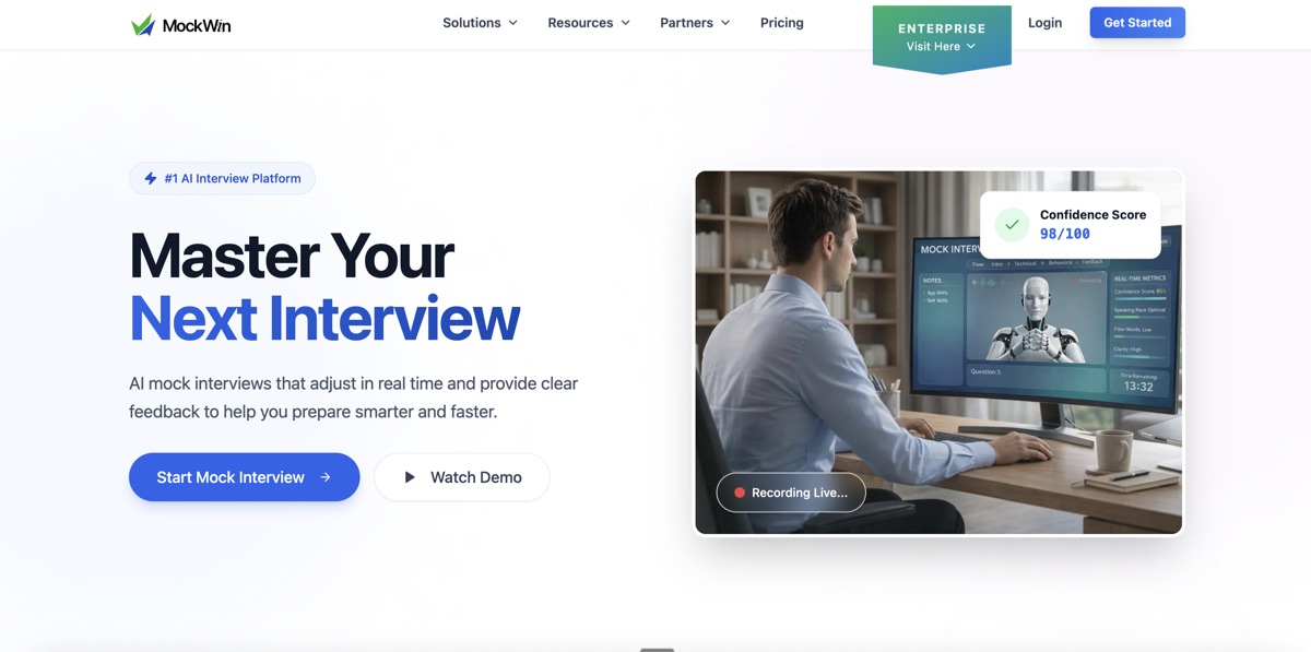 MockWin screenshot