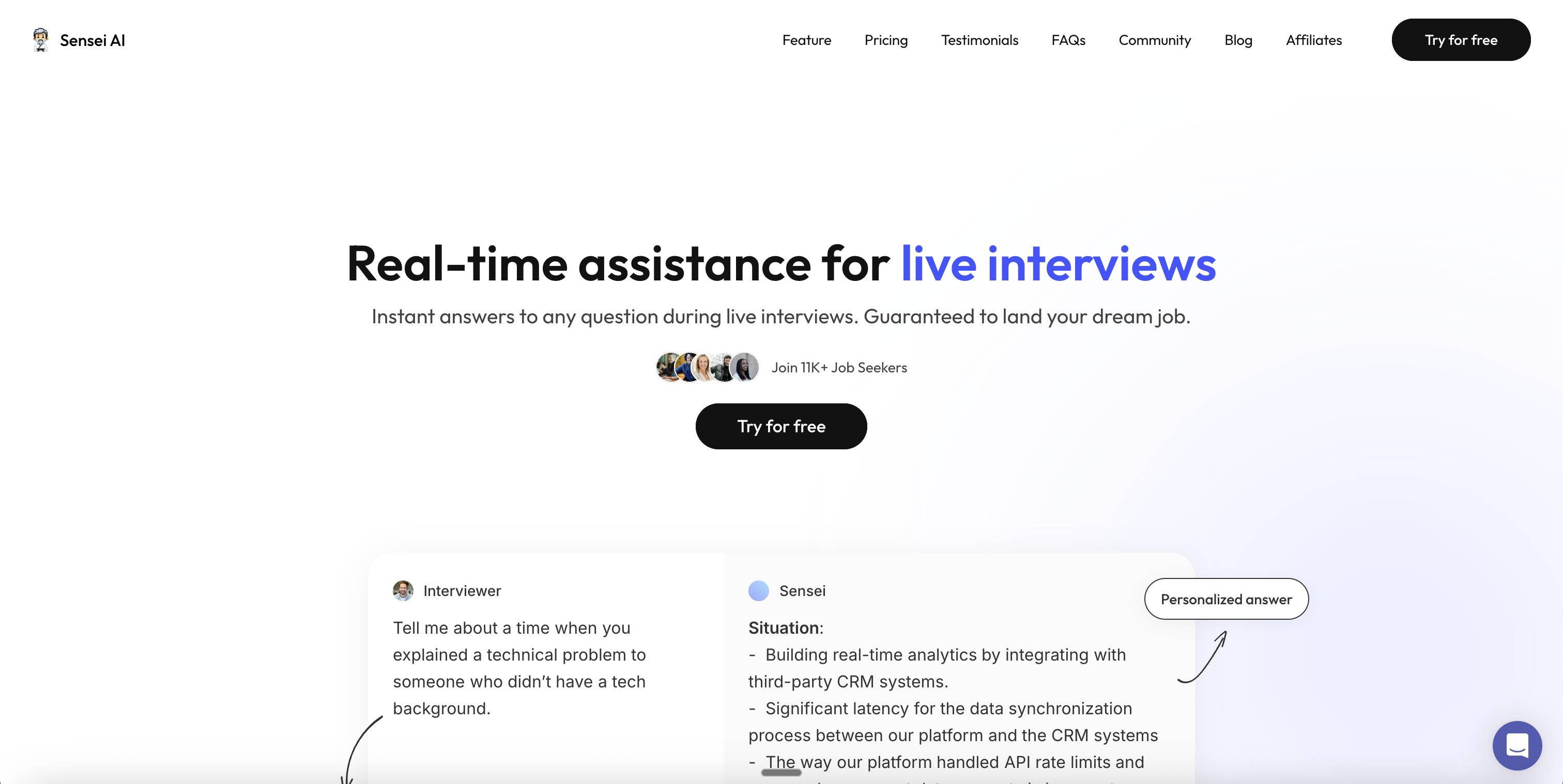 Sensei AI Review 2026: Pricing, Features, and Honest Verdict